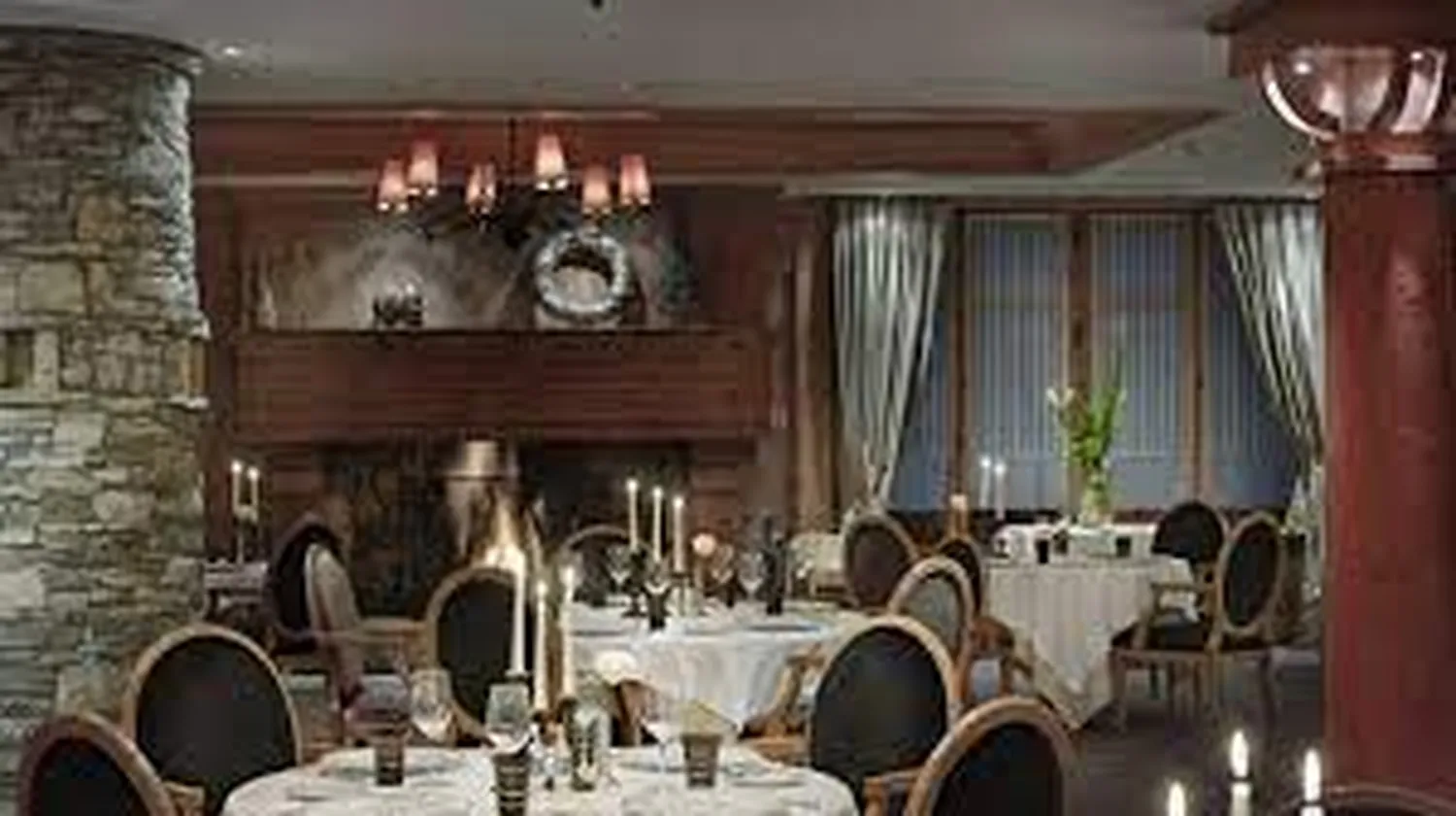 La Table de l'Ours restaurant Val d'Isère