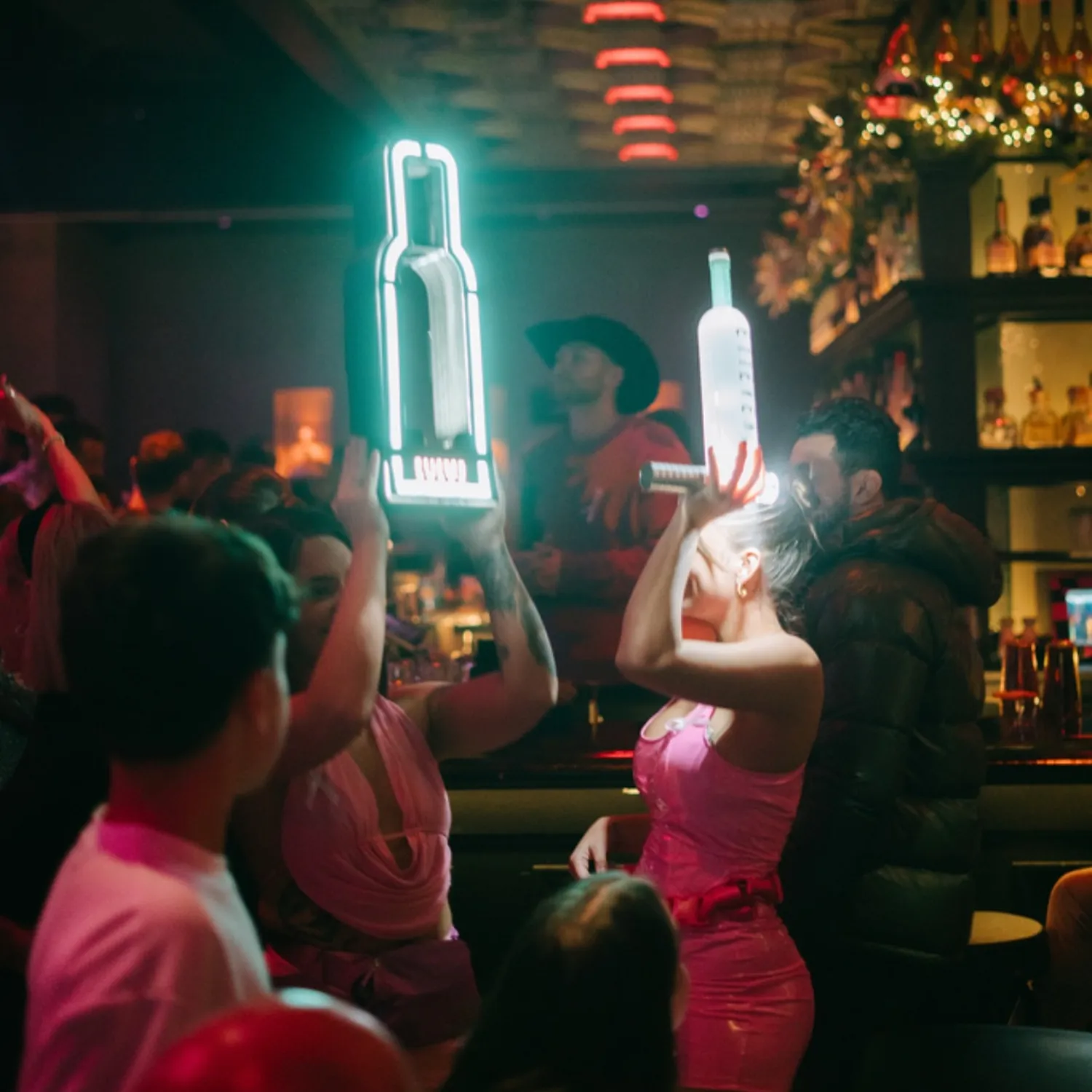 La Voûte nightclub Montreal