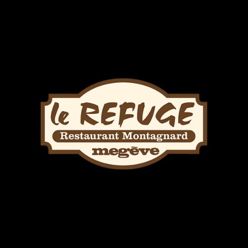 Le Refuge restaurant Megève