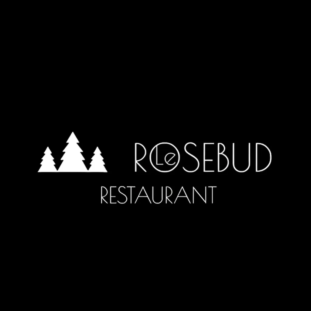 Le Rosebud restaurant Chamonix