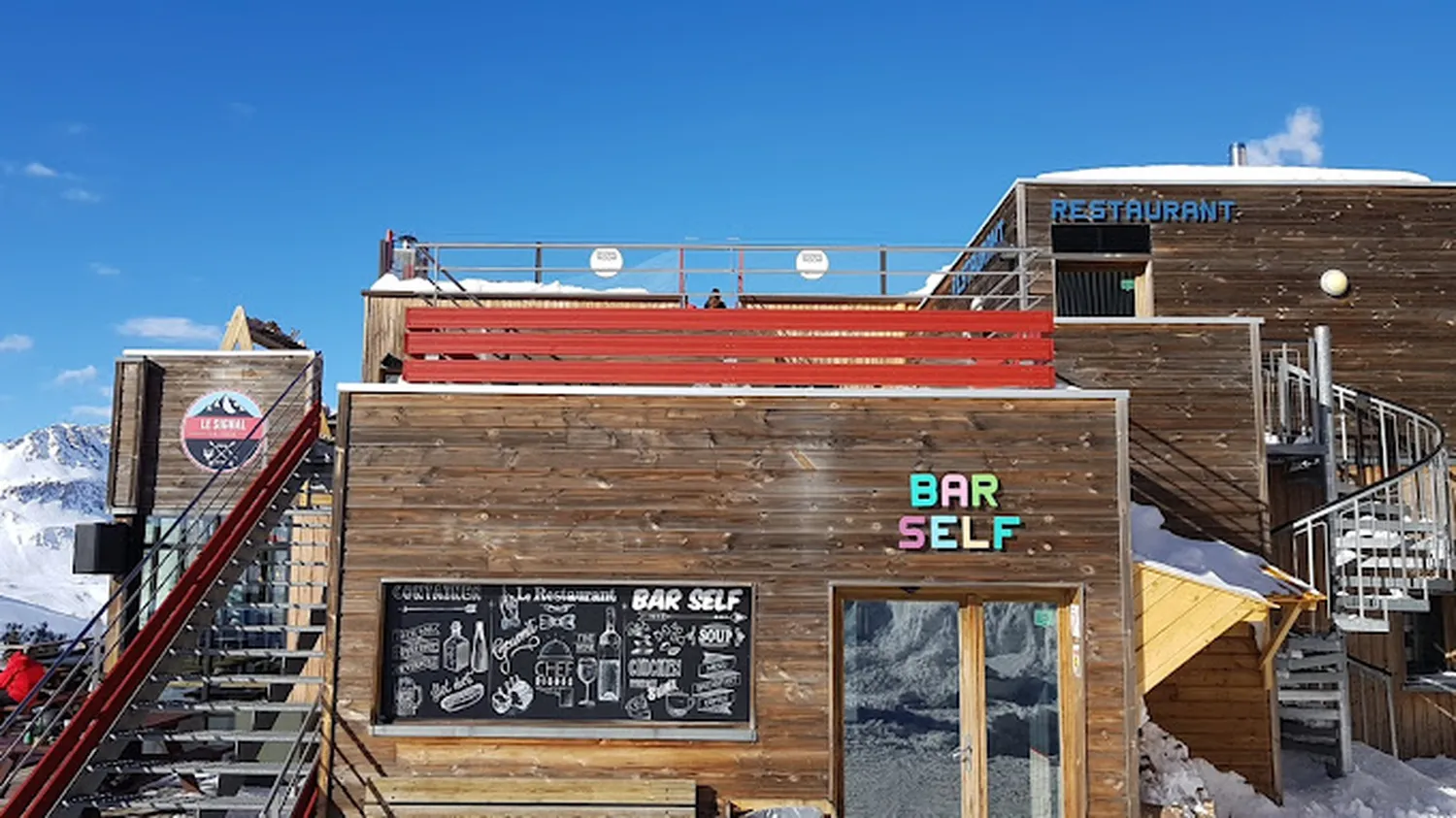 Le Signal Val d&#039;Isère