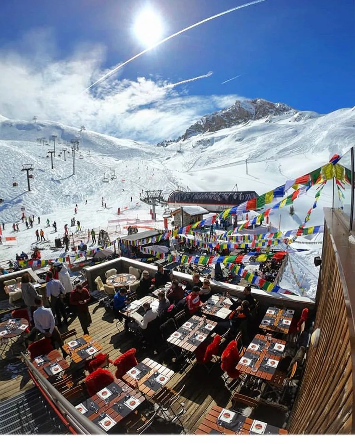 Le Signal Val d&#039;Isère