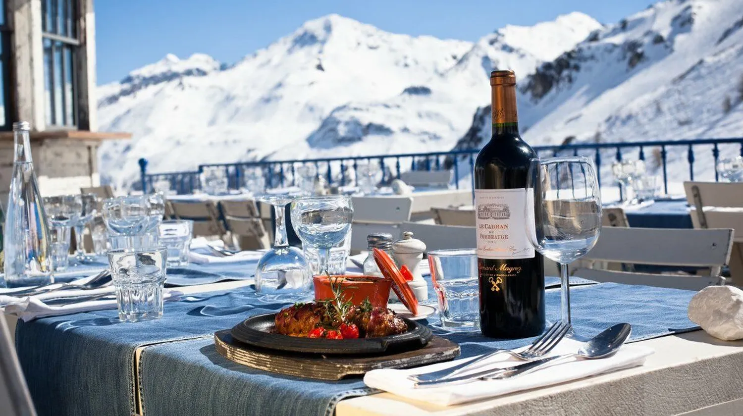 Le Signal Val d&#039;Isère