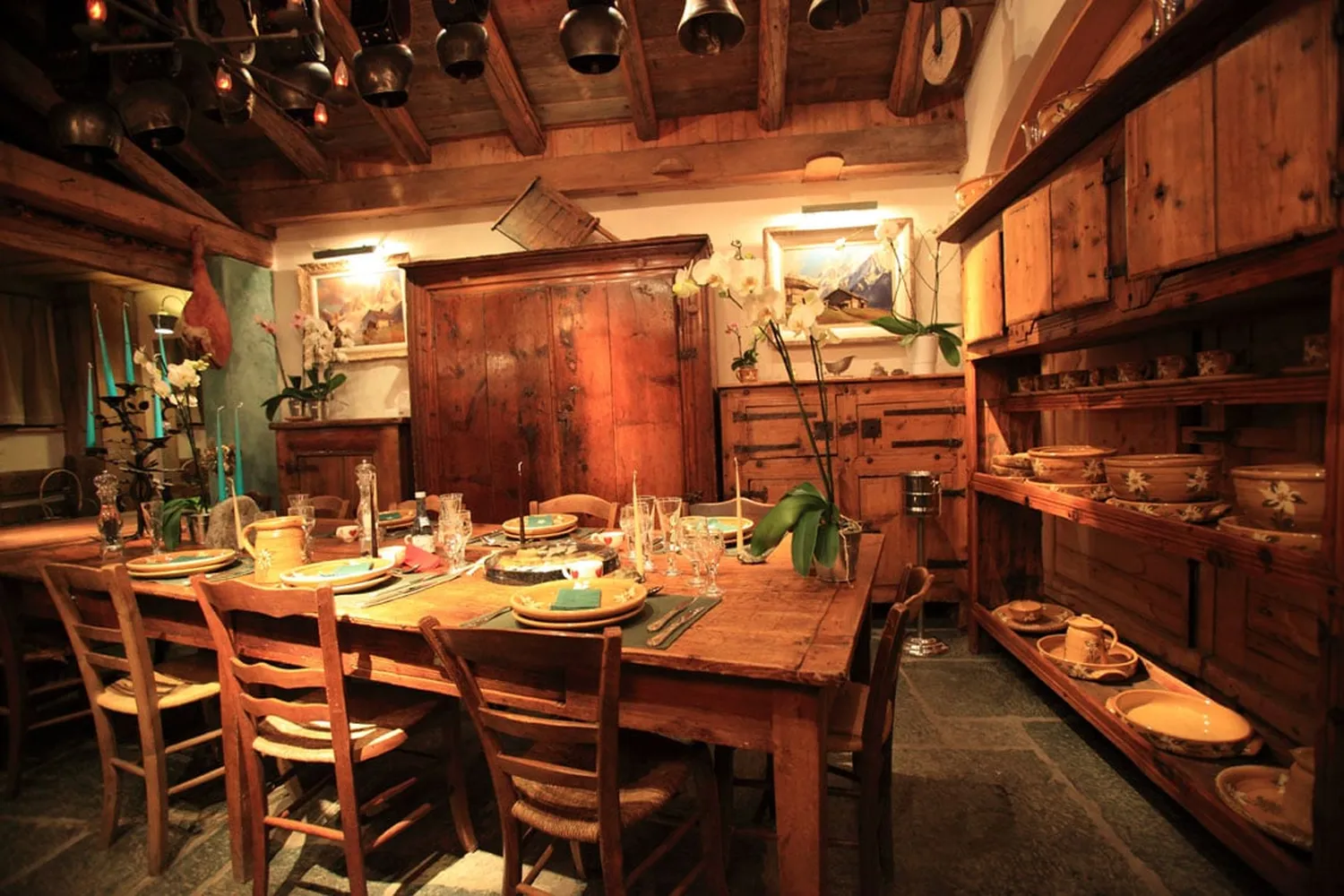 Les Tables de Philippe restaurant Chamonix