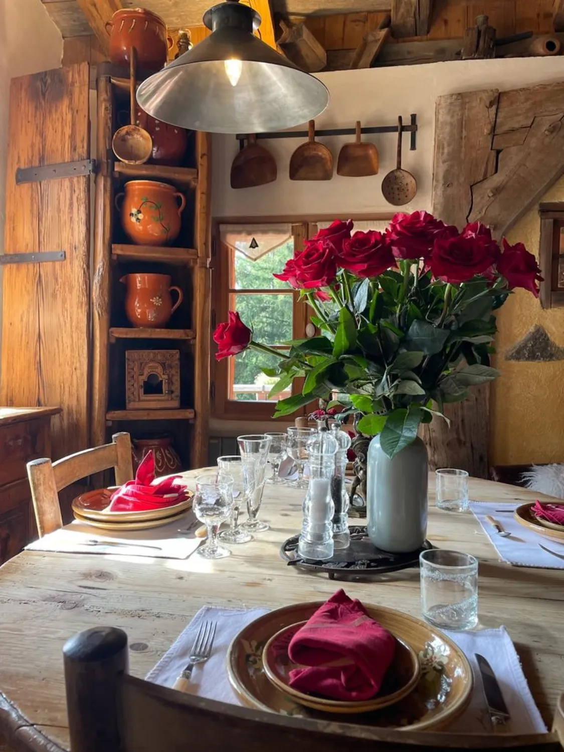 Les Tables de Philippe restaurant Chamonix