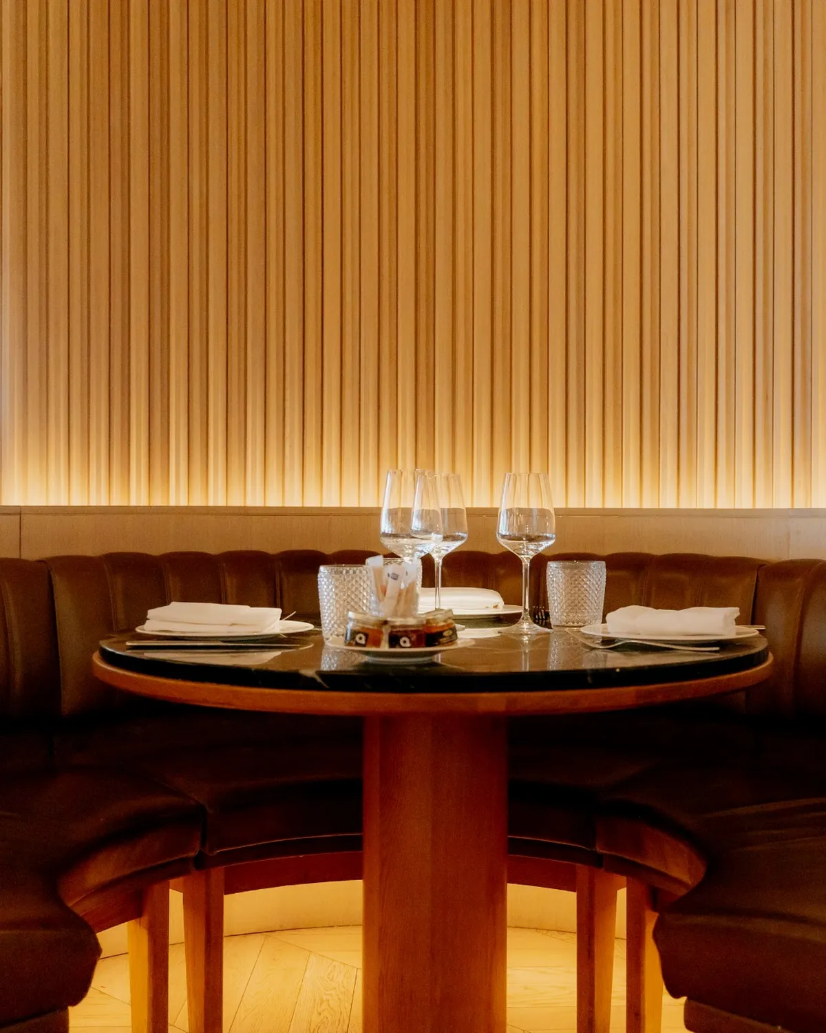 Marcus restaurant Montreal
