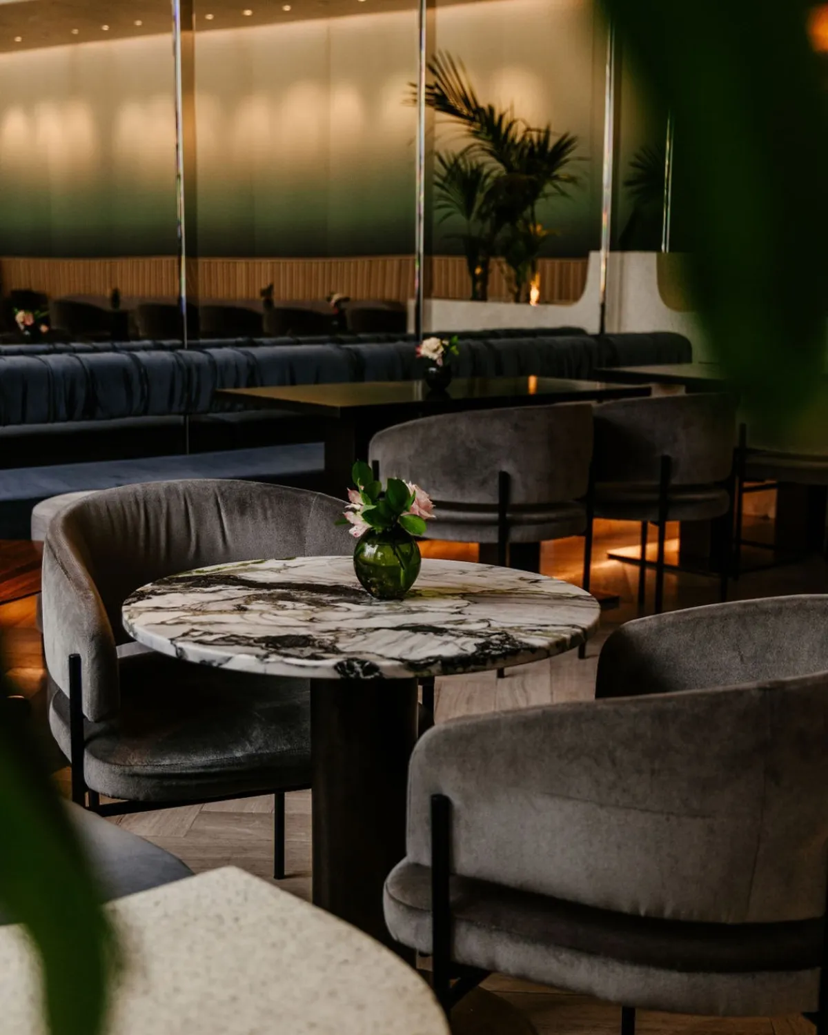 Marcus restaurant Montreal