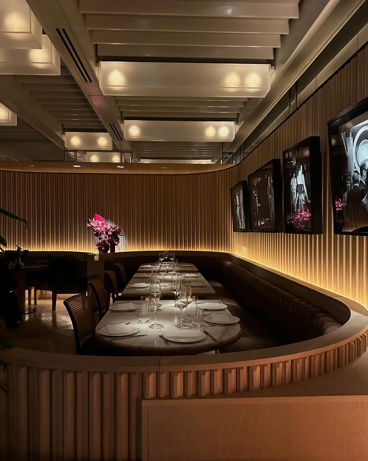 Marcus restaurant Montreal