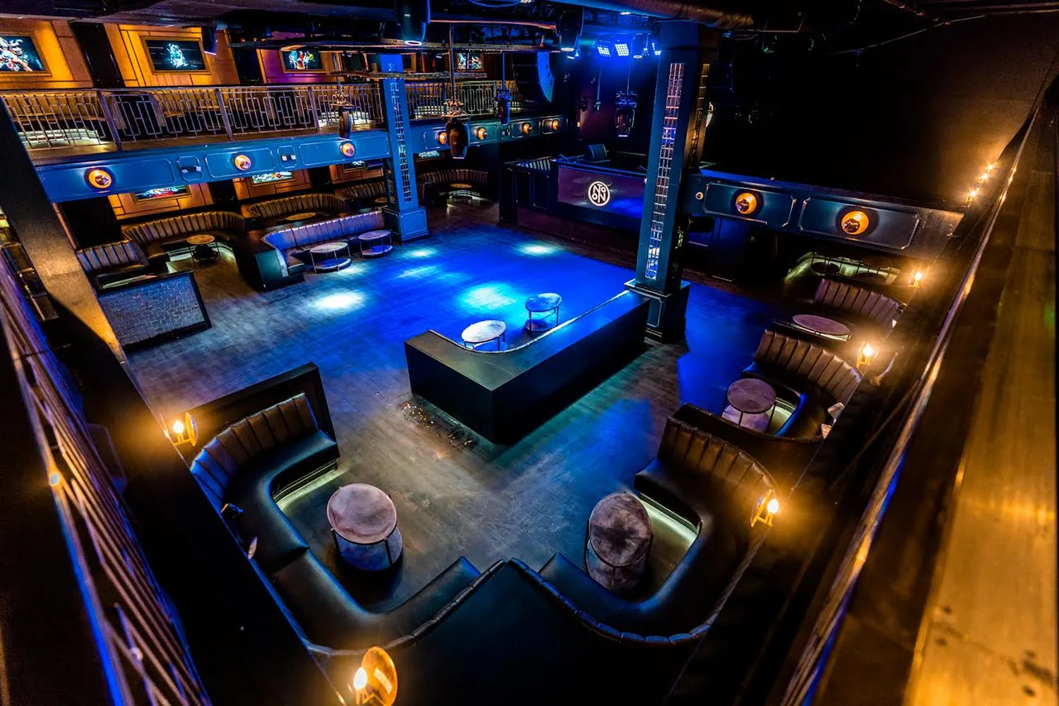 Noto nightclub Philadelphia