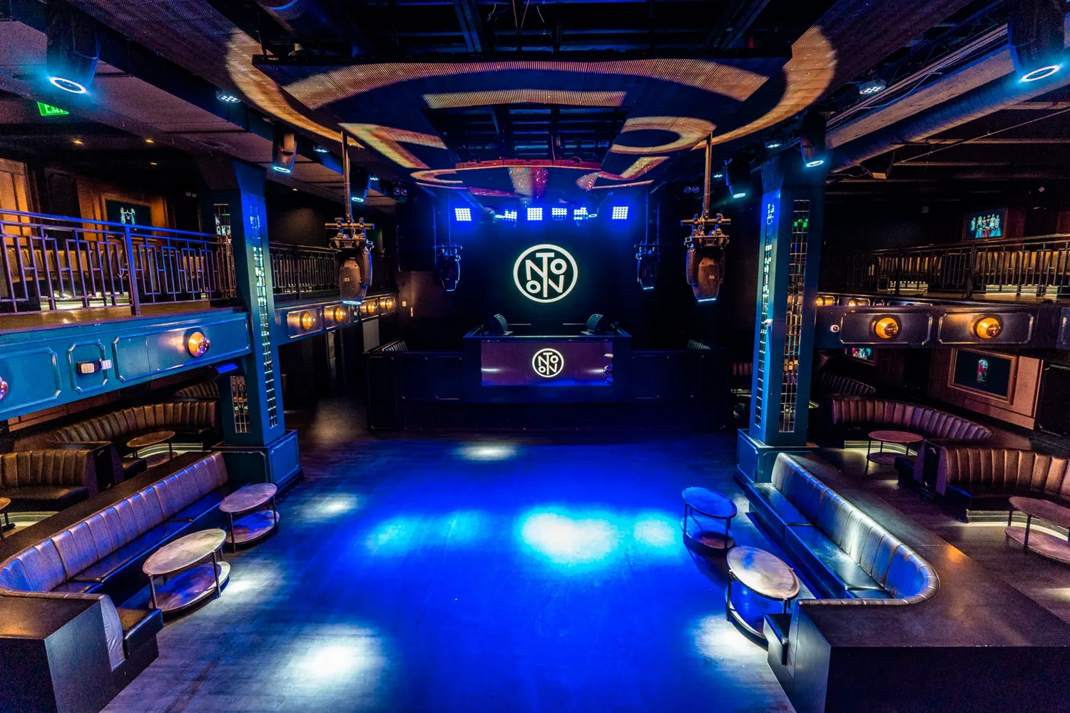 Noto nightclub Philadelphia