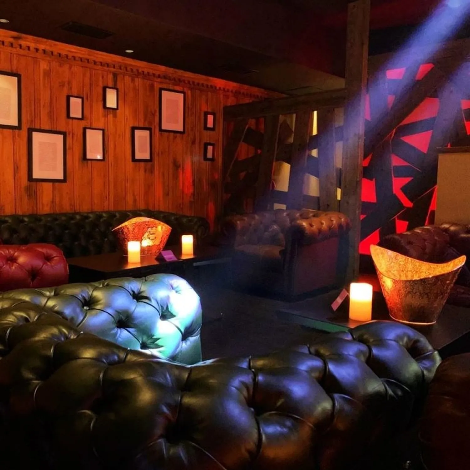 Rendez vous nightclub Megève