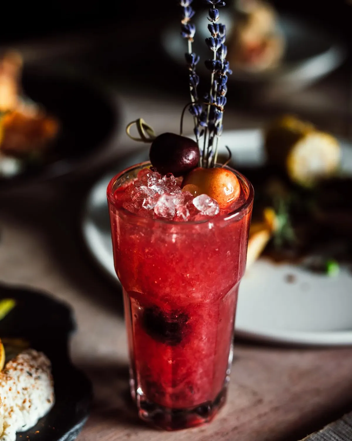 Soubois restaurant Montréal
