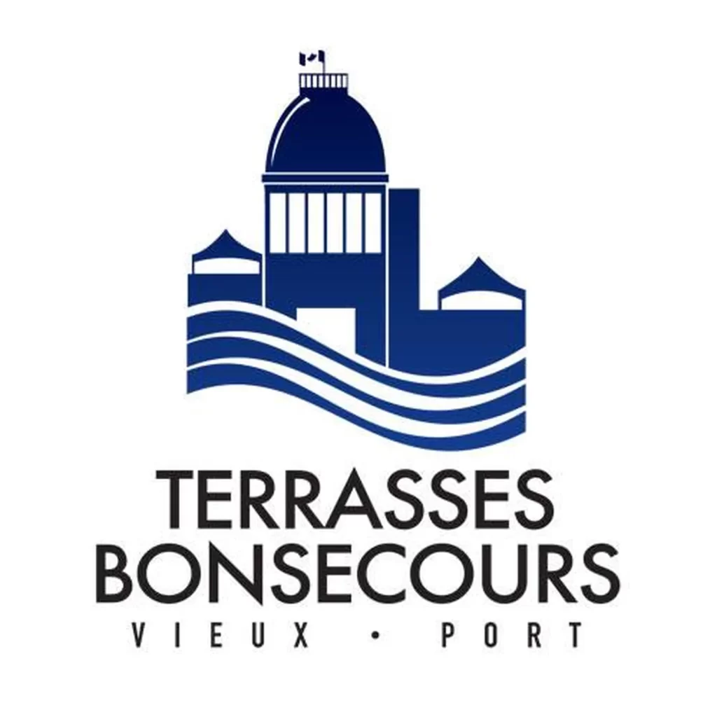 Terrasses Bonsecours restaurant Montréal