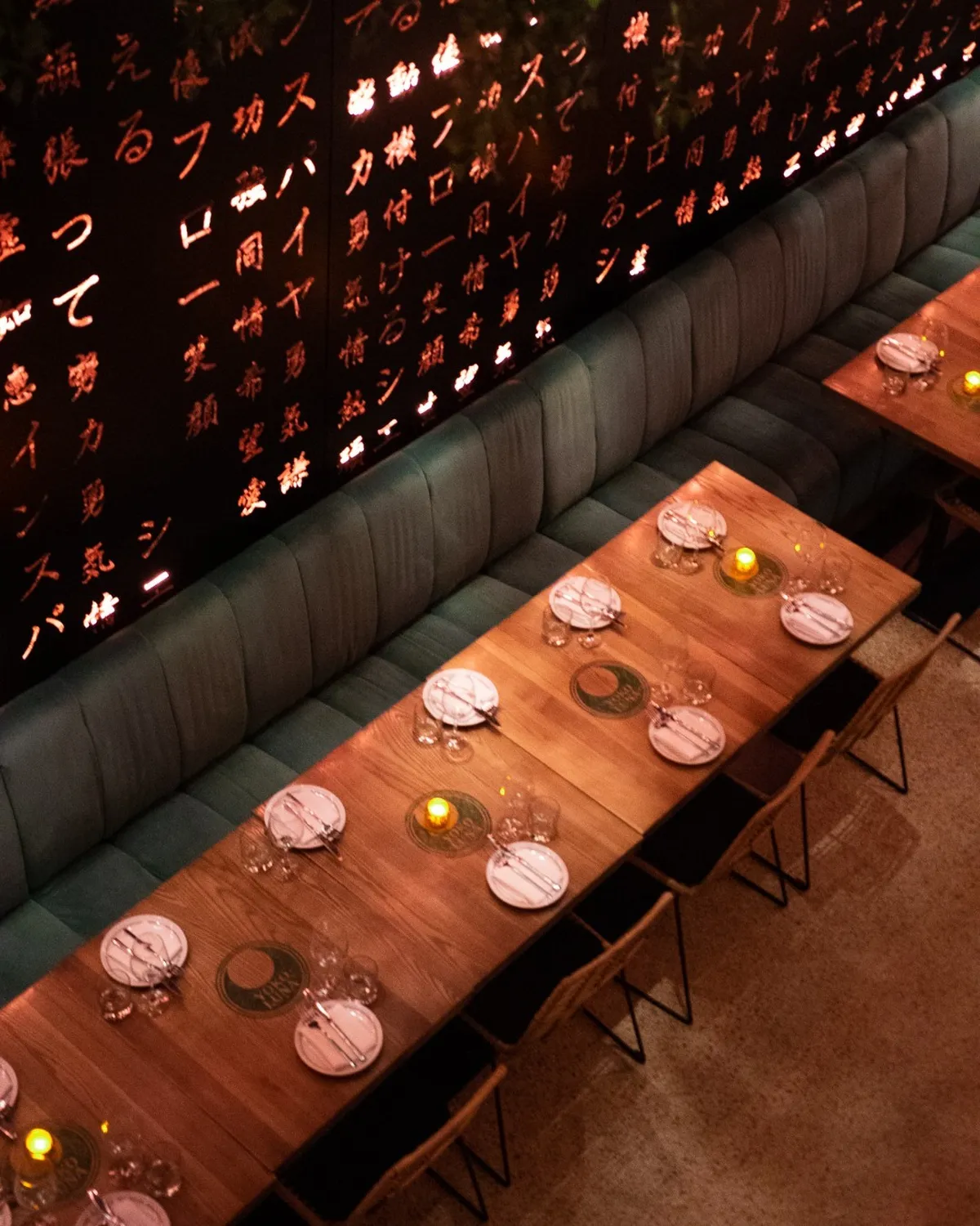 Yoko Luna restaurant Montréal
