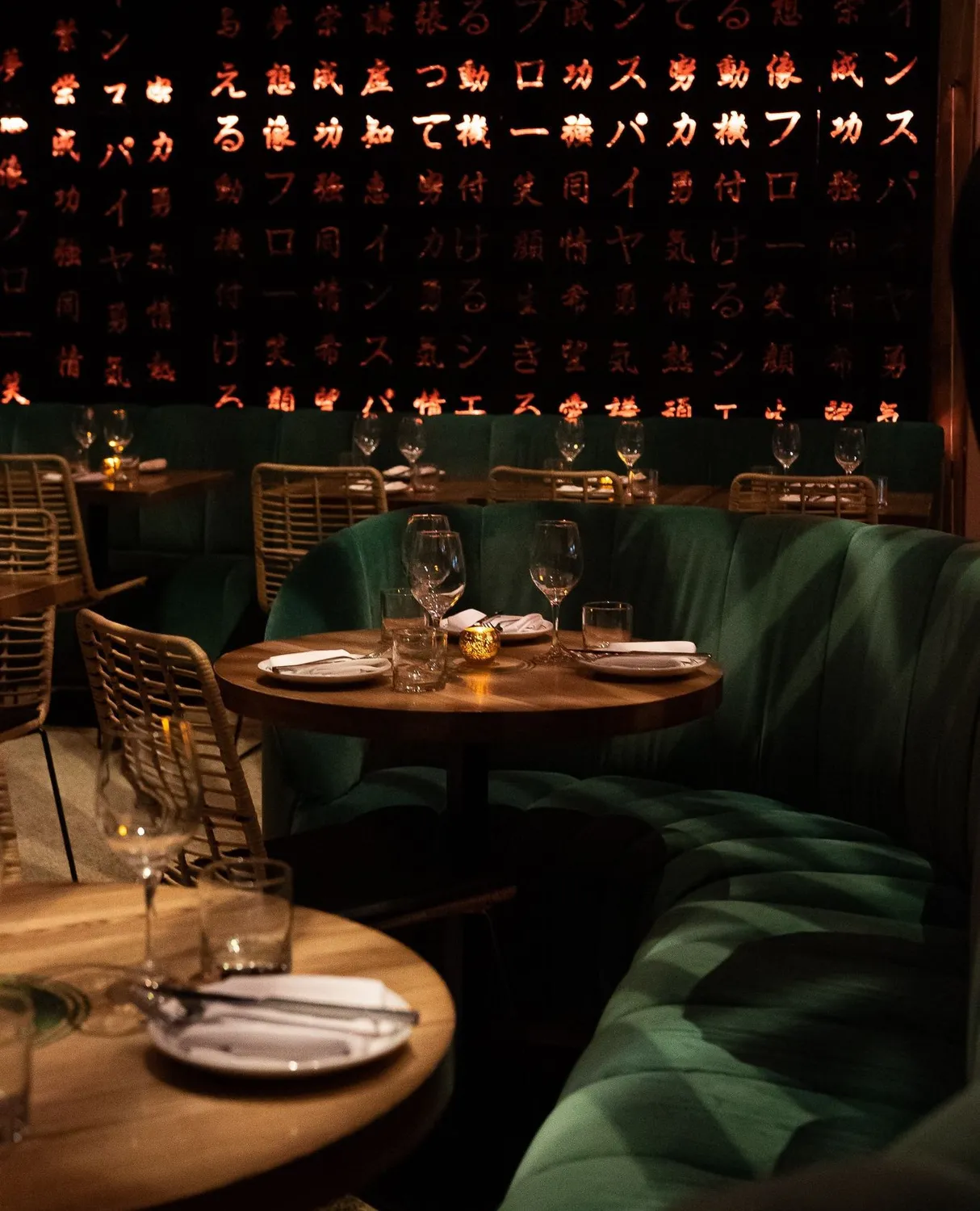 Yoko Luna restaurant Montréal