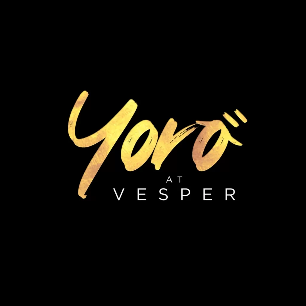 Yoro at vesper nightclub Philadelphia