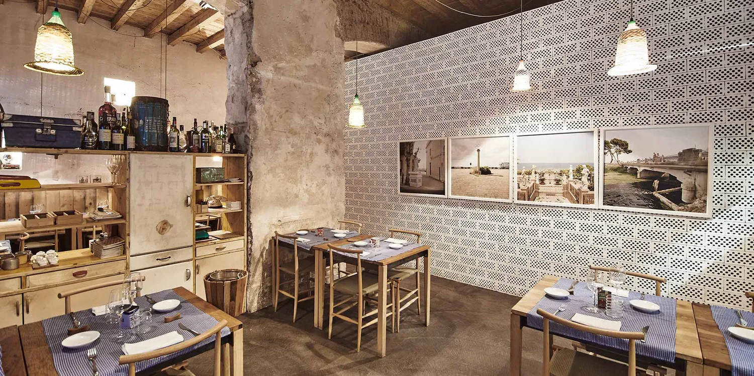 28 Posti restaurant Milano