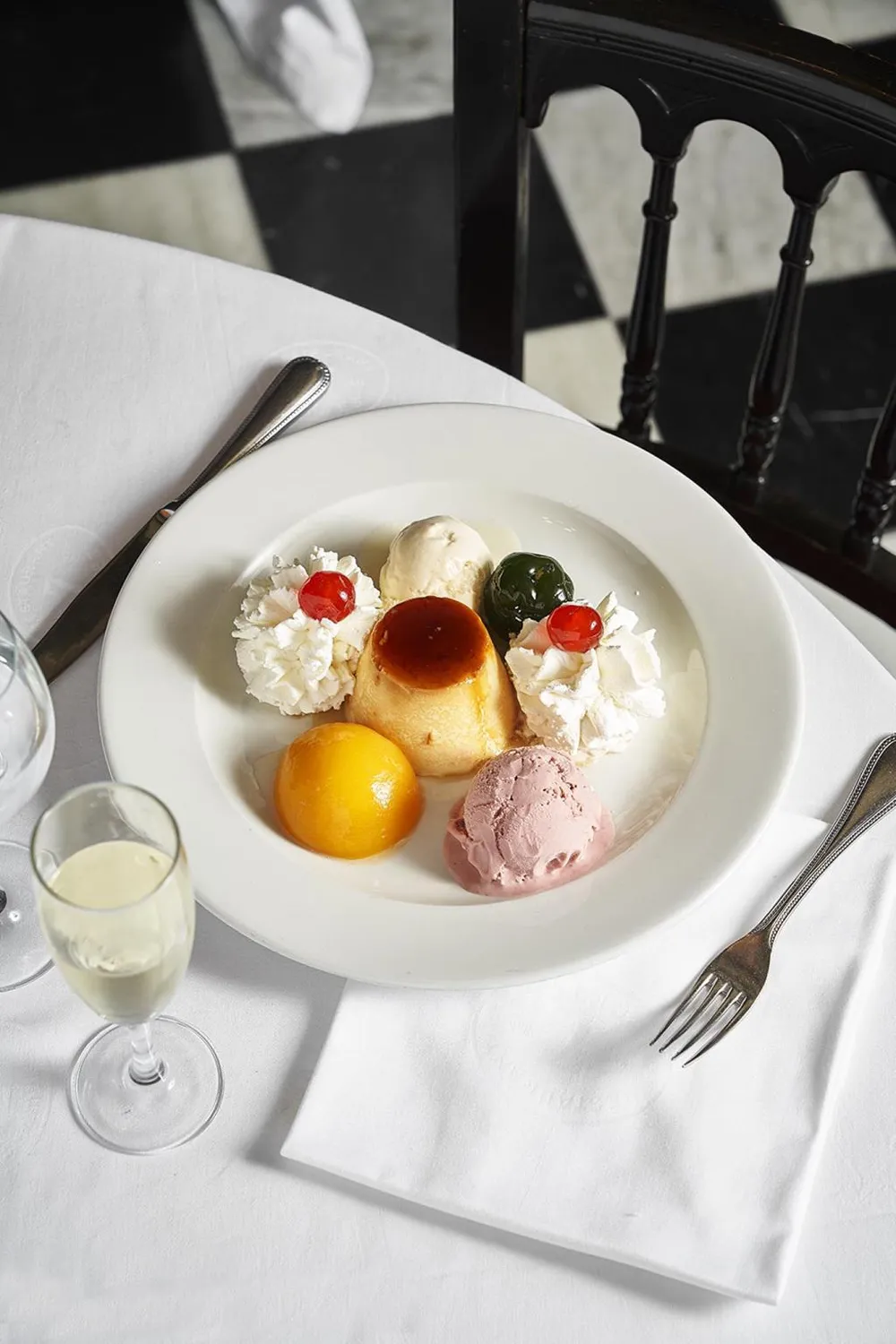 7 Portes restaurant Barcelona
