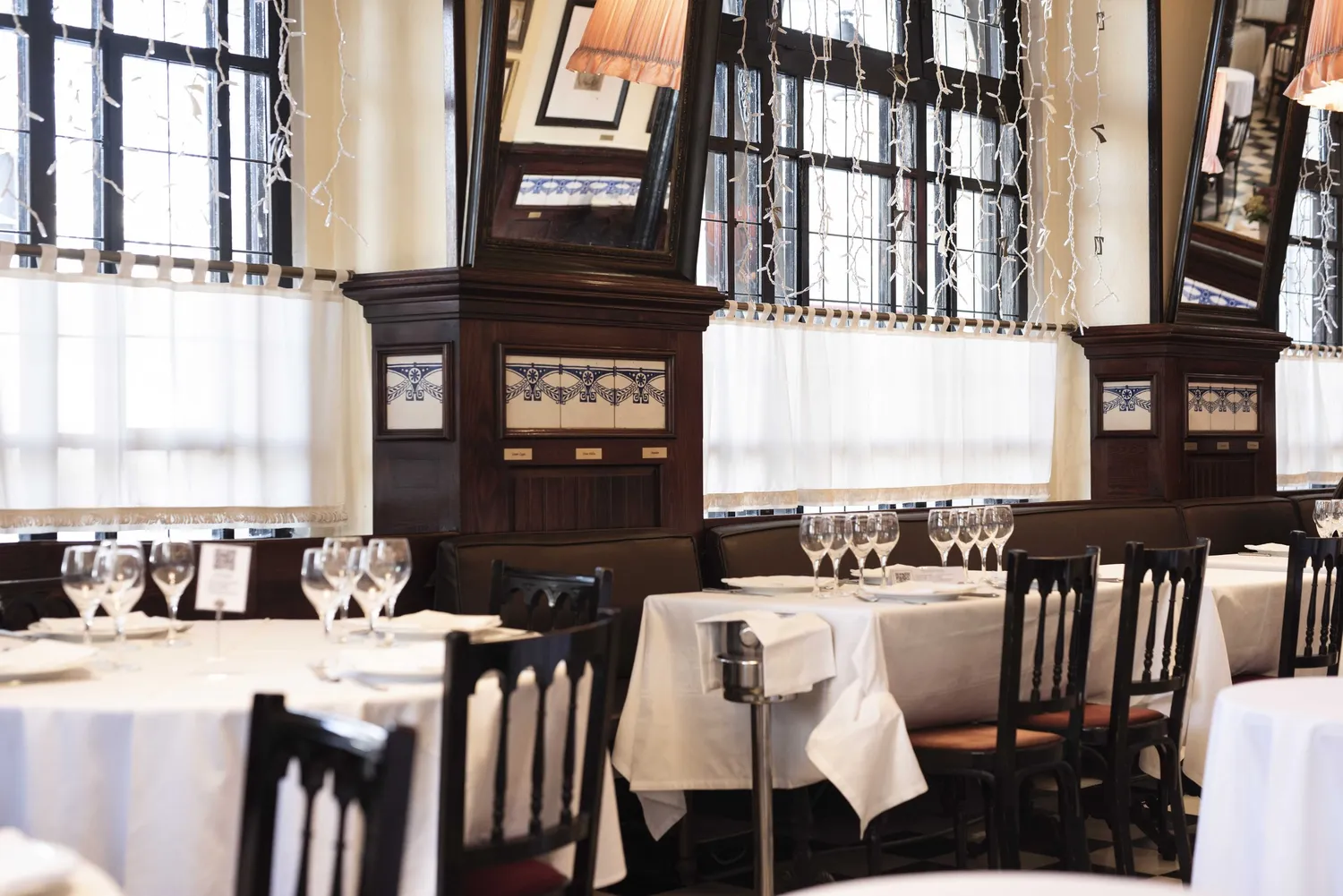 7 Portes restaurant Barcelona