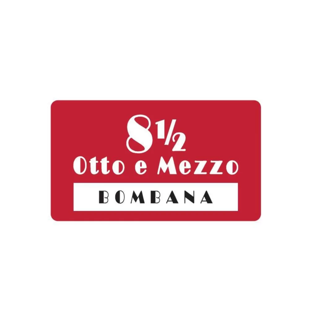 8 1/2 Otto e Mezzo Bombana restaurant Hong Kong