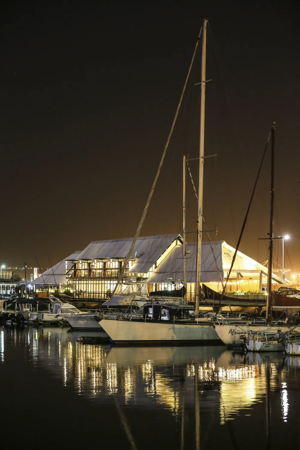 9th Avenue Waterside restaurant Durban