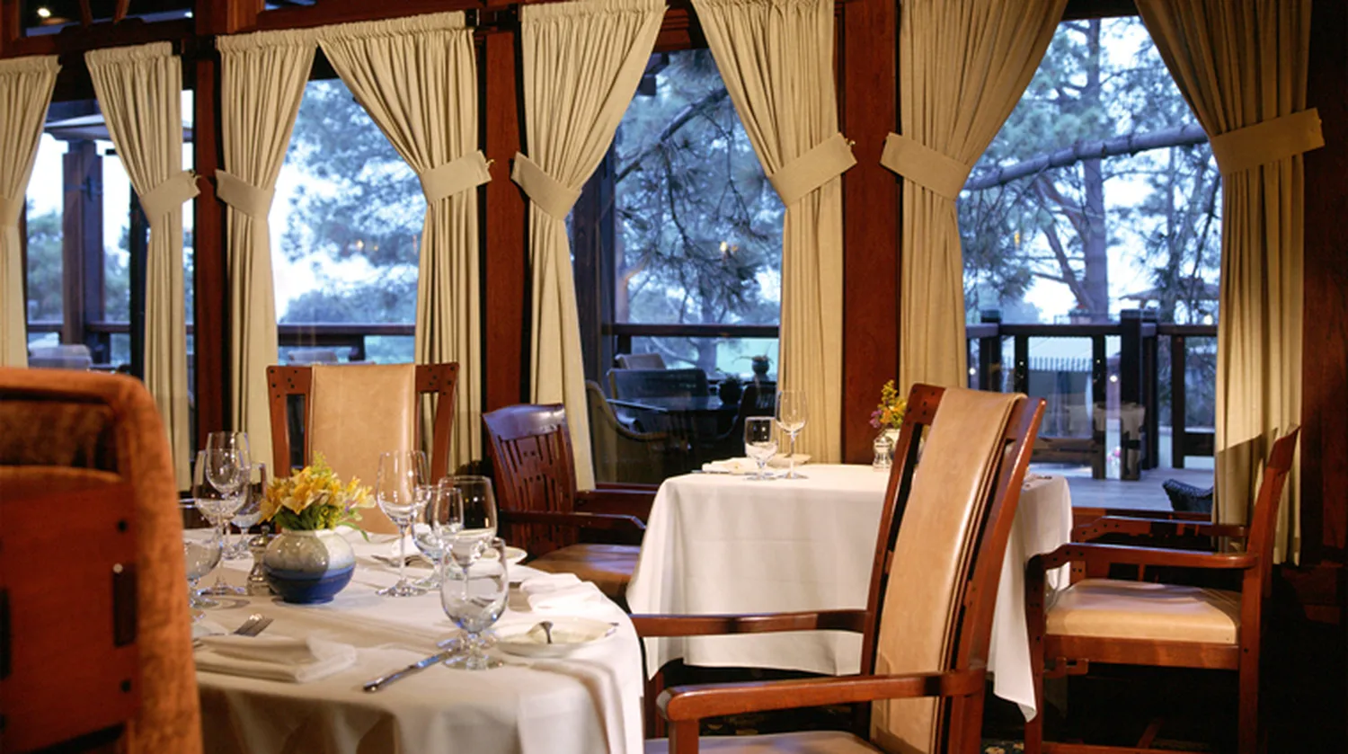 A.R. Valentien restaurant San Diego