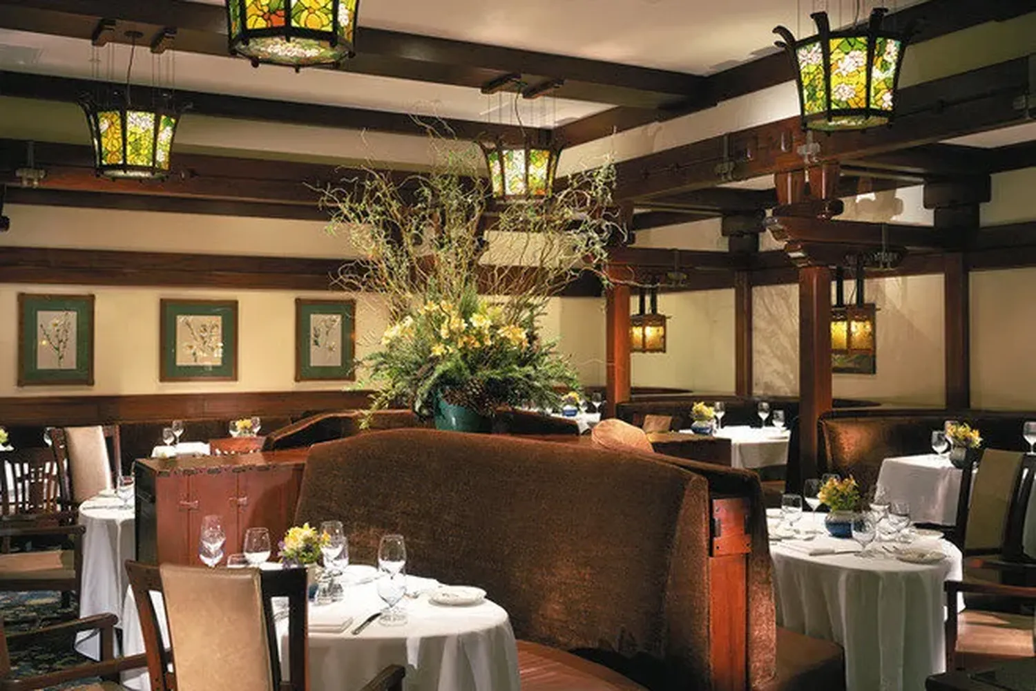 A.R. Valentien restaurant San Diego