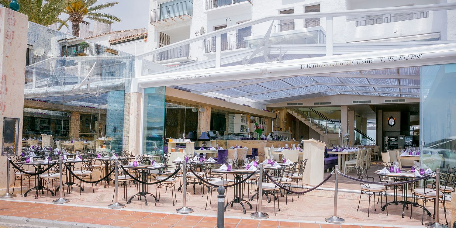 A1 Ambar restaurant Marbella