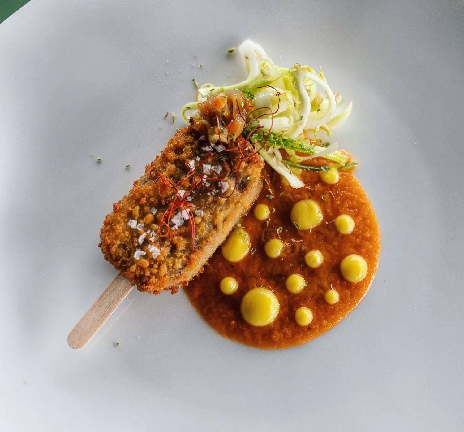 Aalto restaurant Milan