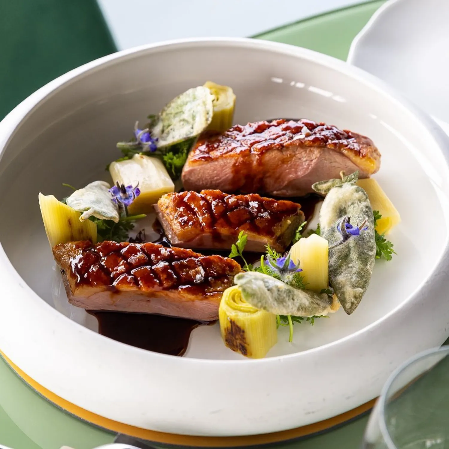 Aalto restaurant Milan