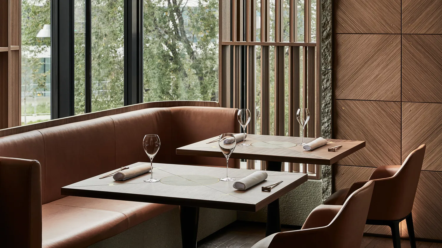 Aalto restaurant Milano