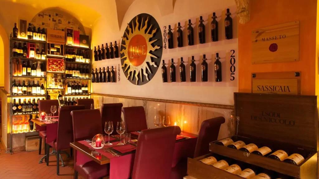 Reservation at AD HOC restaurant Roma KEYS