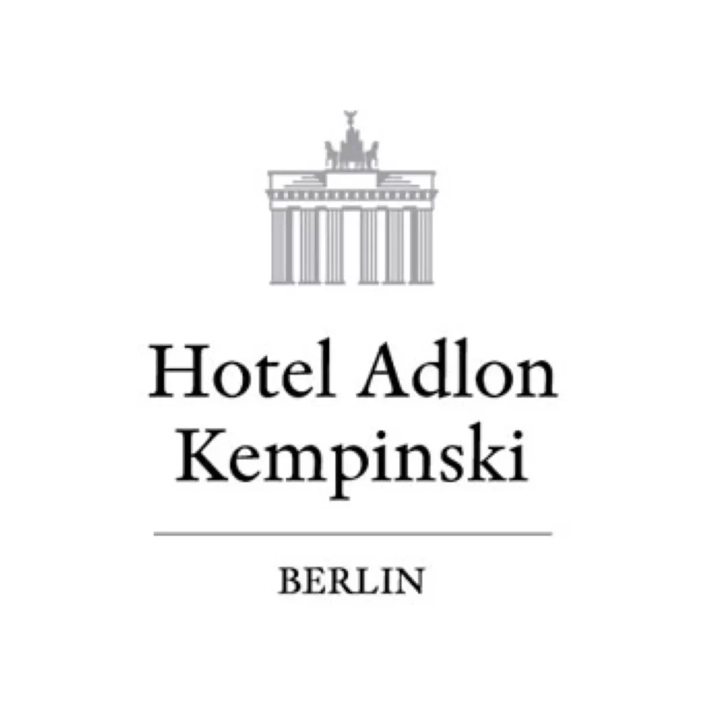 Adlon Lobby lounge Berlin