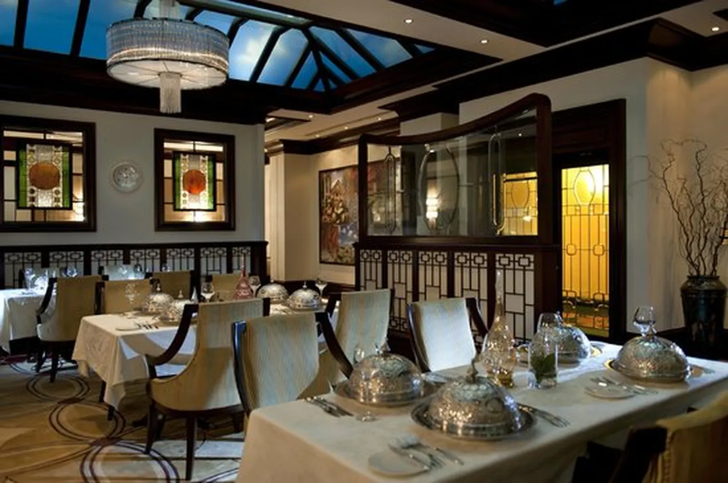 Agora restaurant Doha