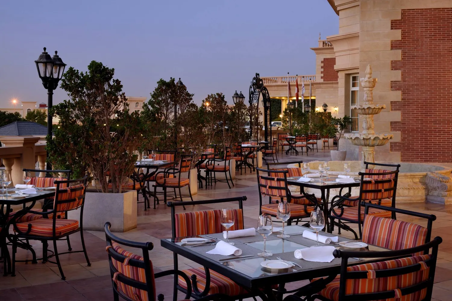 Agora restaurant Doha