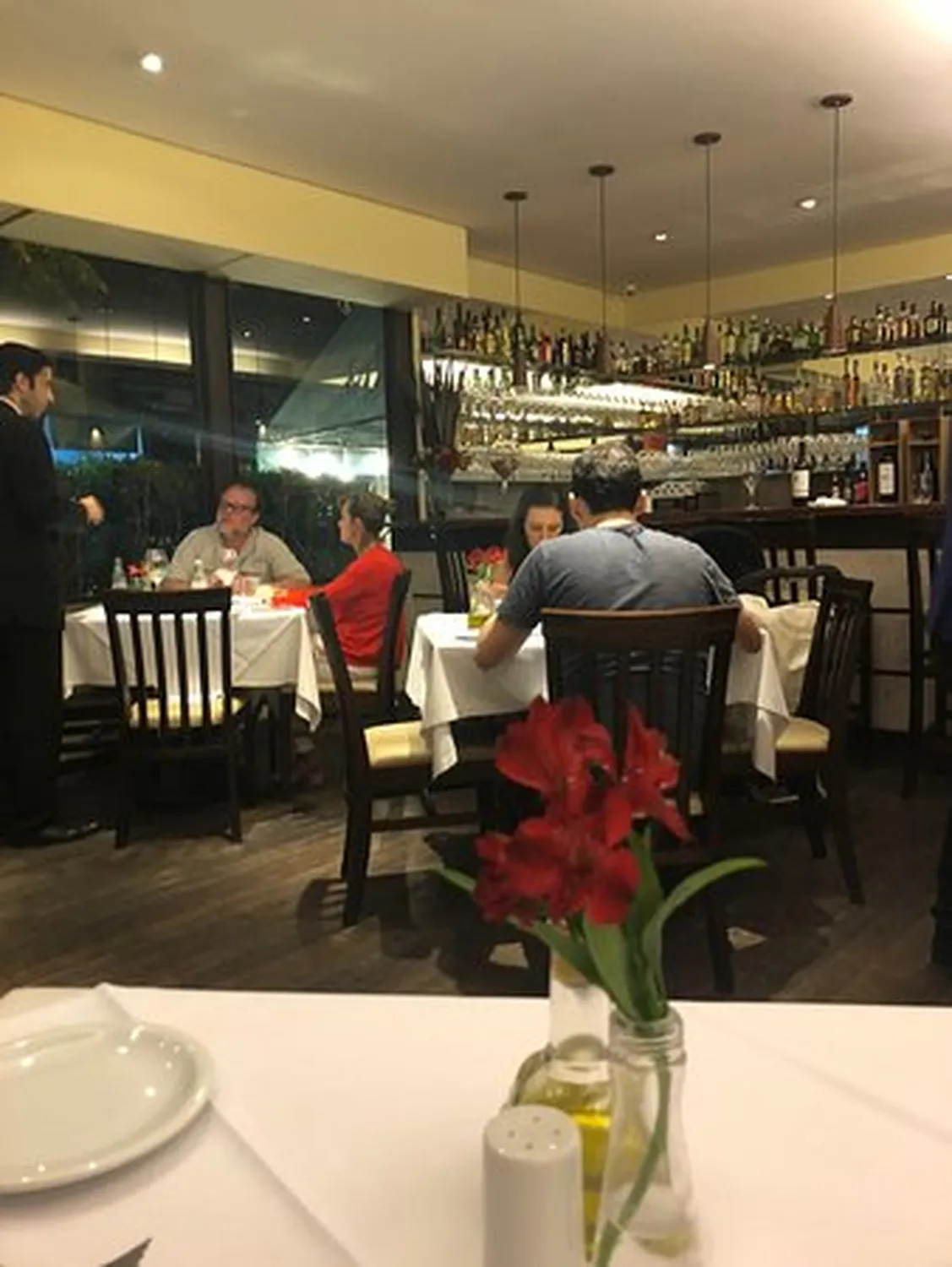 Aguzzo restaurant São Paulo