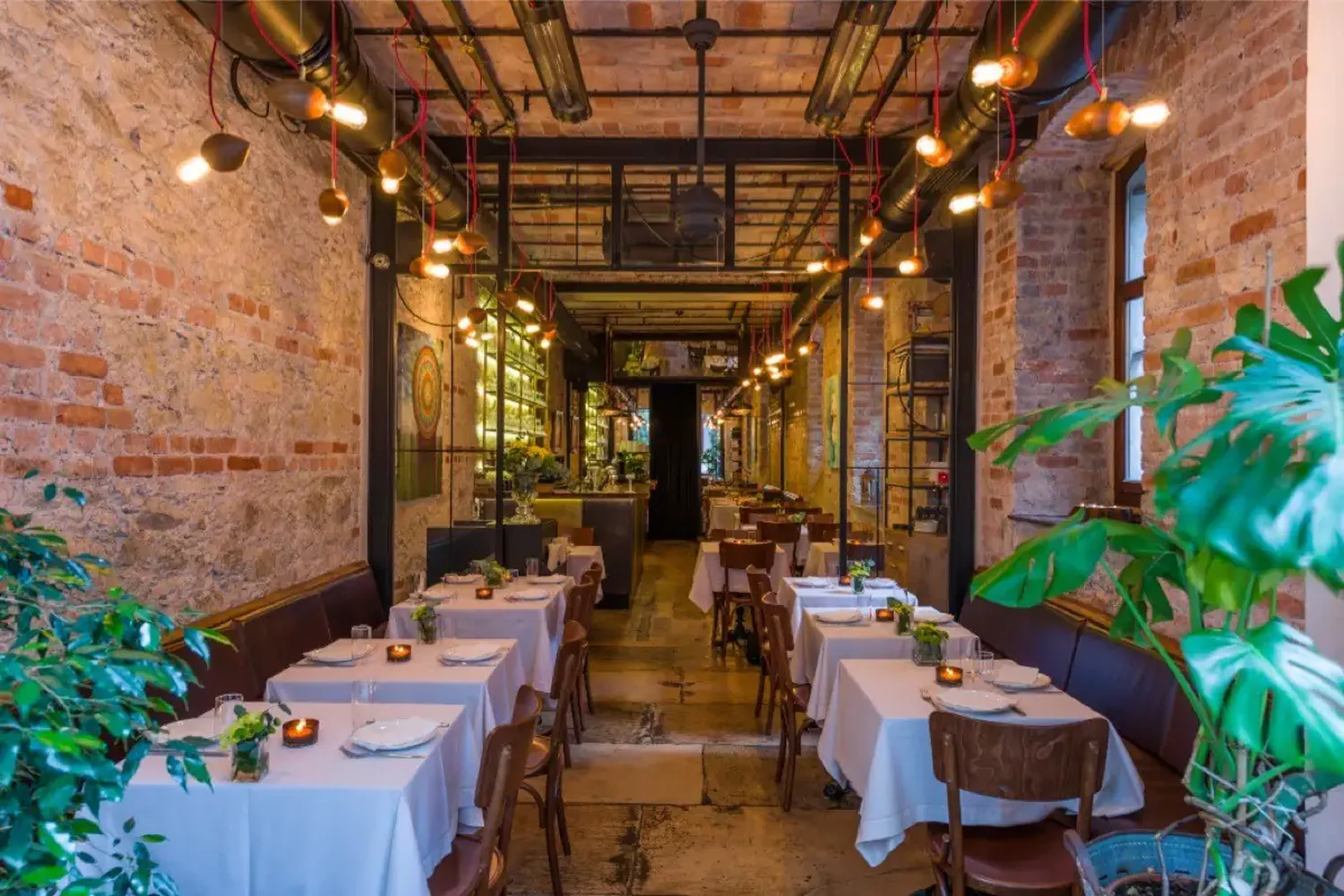Aheste restaurant Istanbul