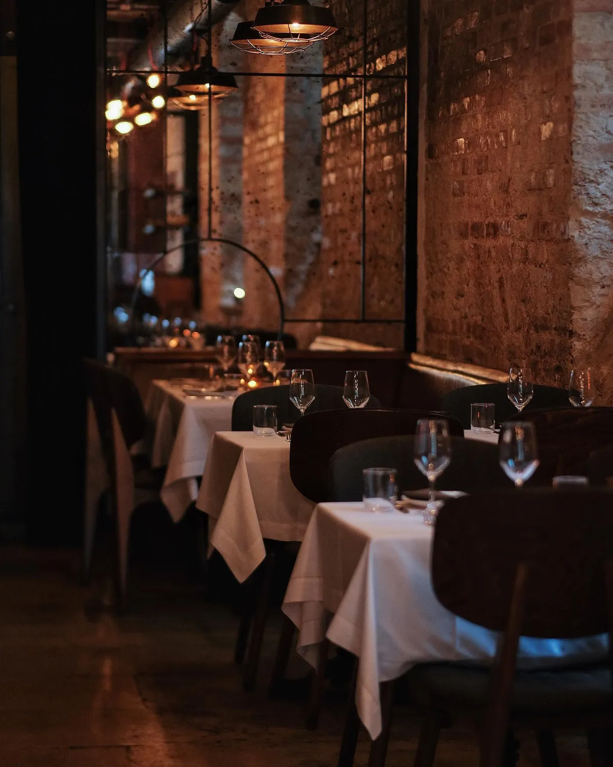 Aheste restaurant Istanbul
