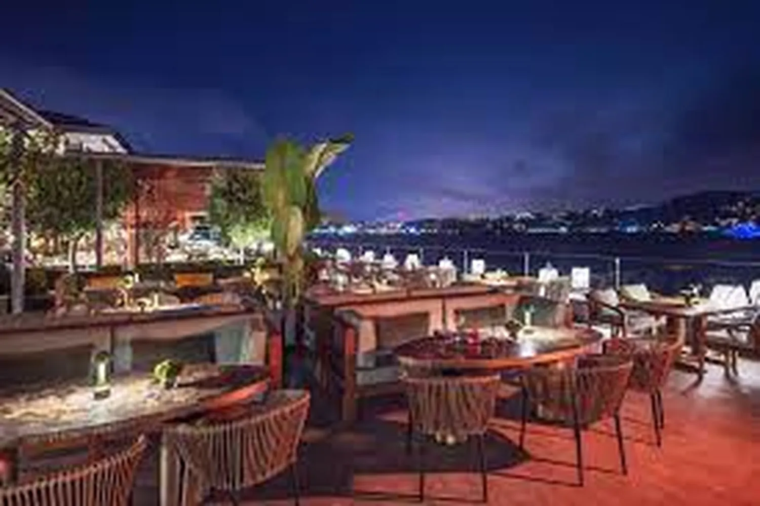 Aida restaurant Istanbul