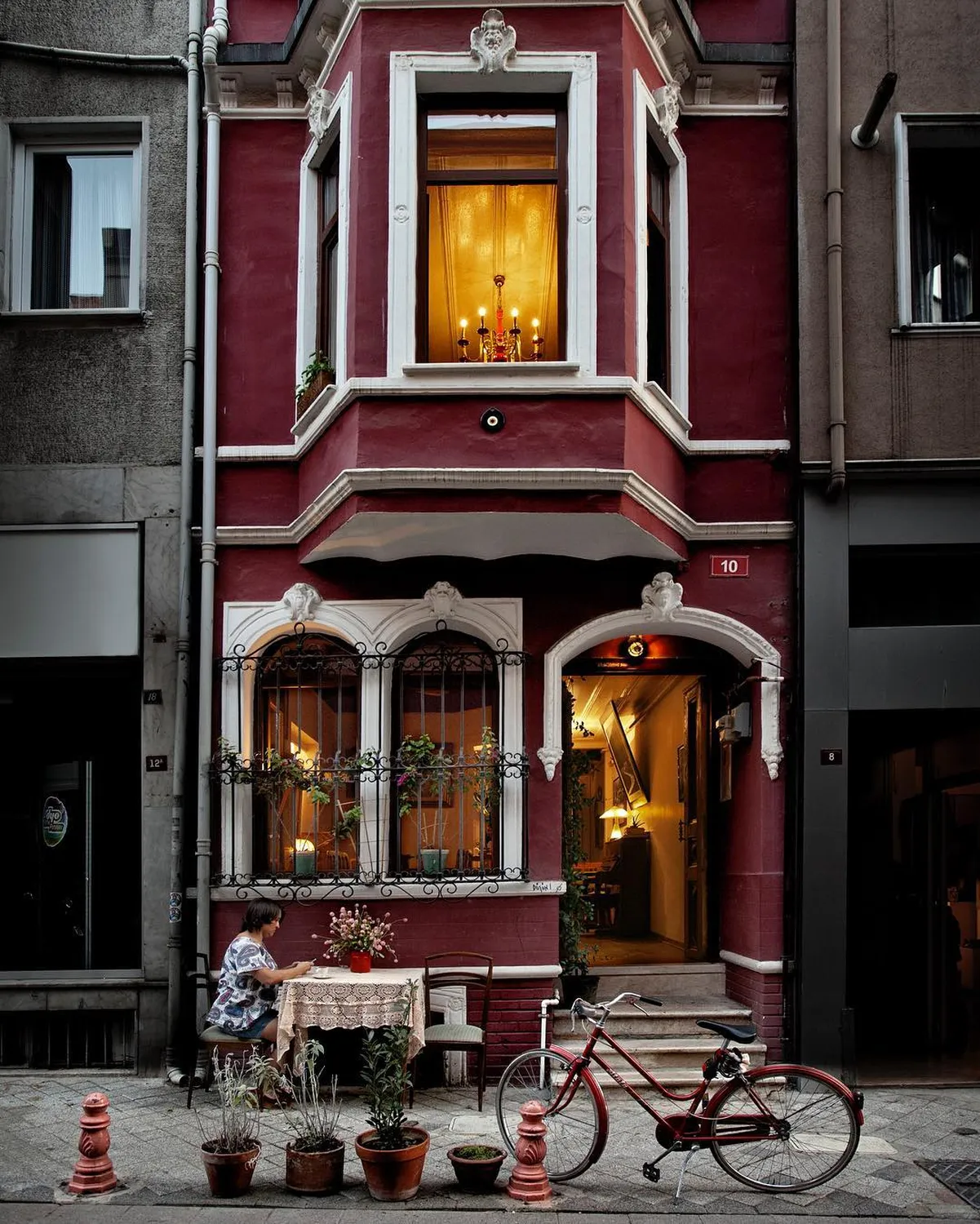 Restaurant Aida Istanbul