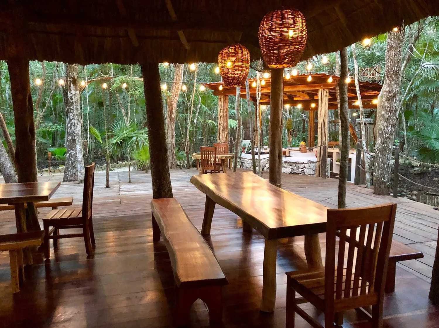 Ajala restaurant Tulum