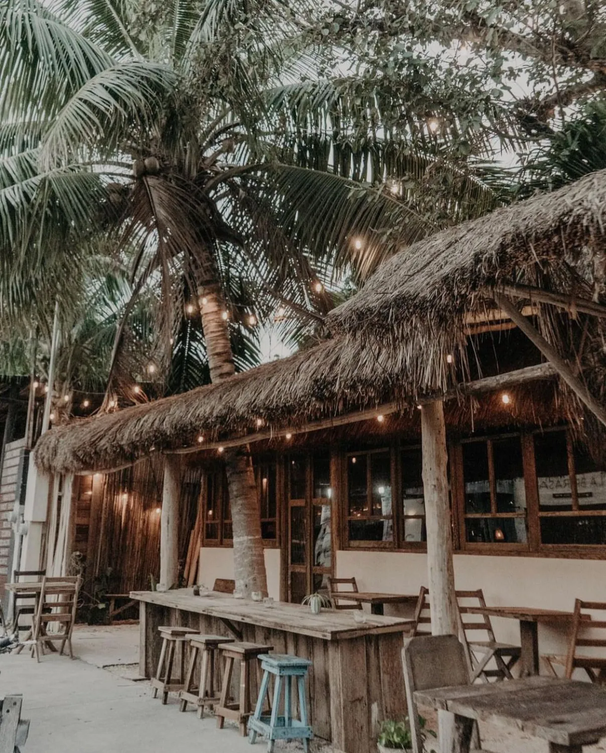 Ajala restaurant Tulum