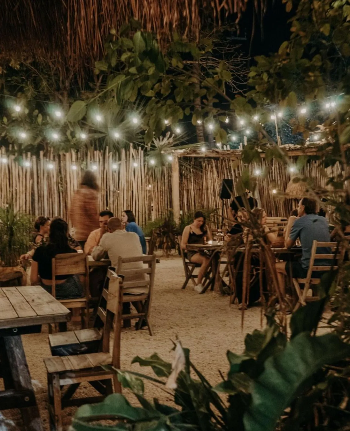 Ajala restaurant Tulum