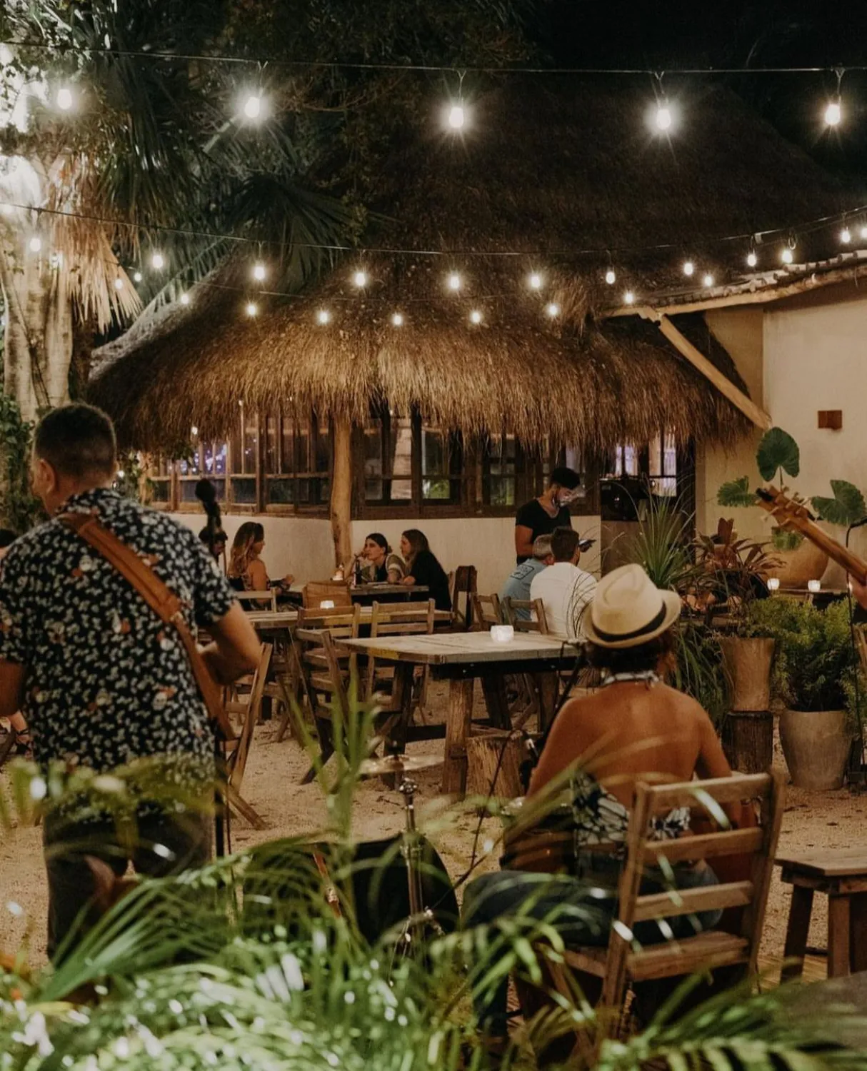 Ajala restaurant Tulum