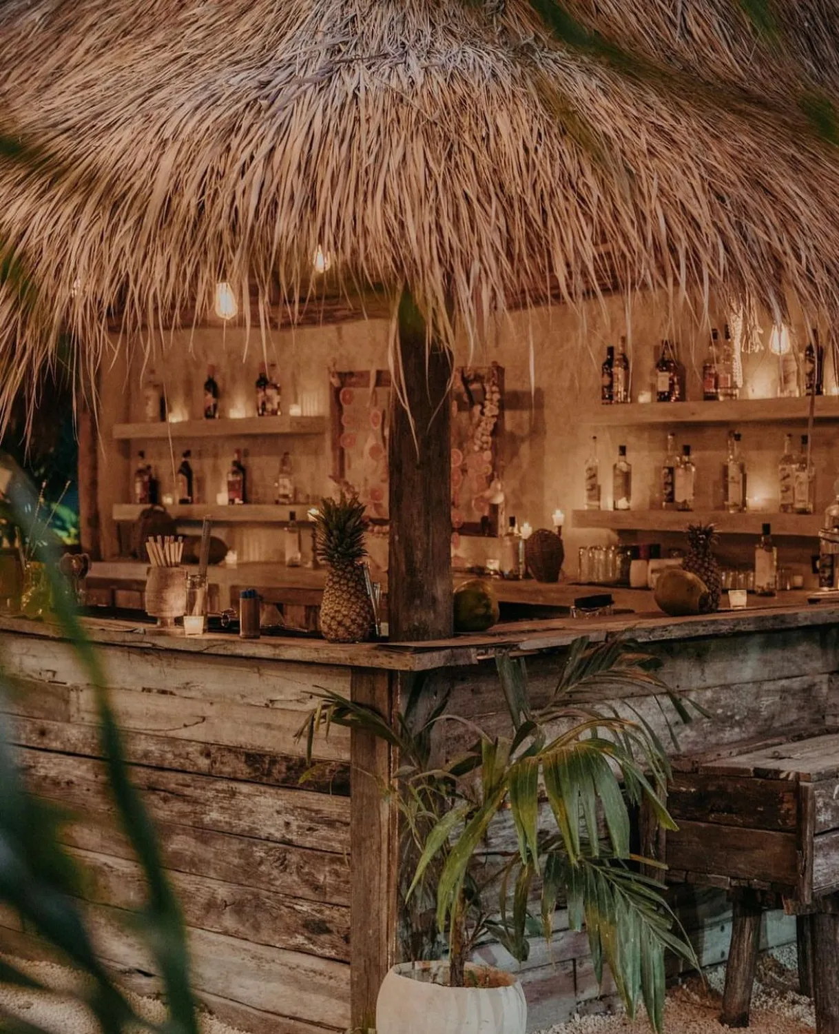 Ajala restaurant Tulum