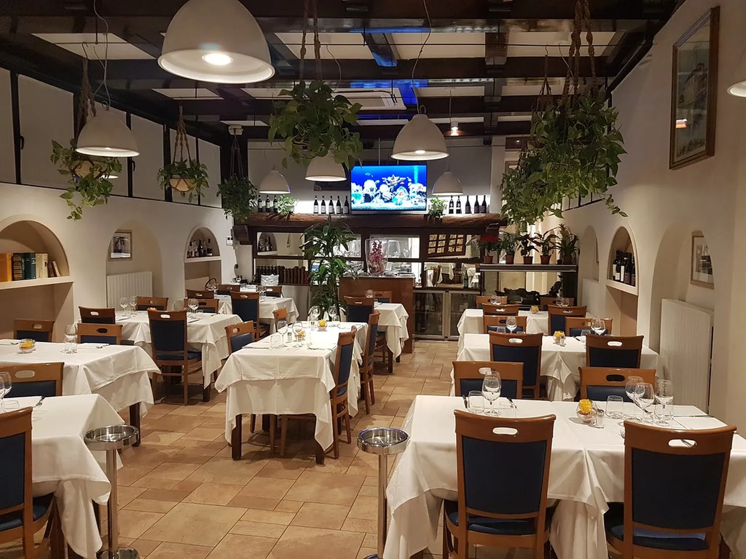 Al Grissino restaurant Milan