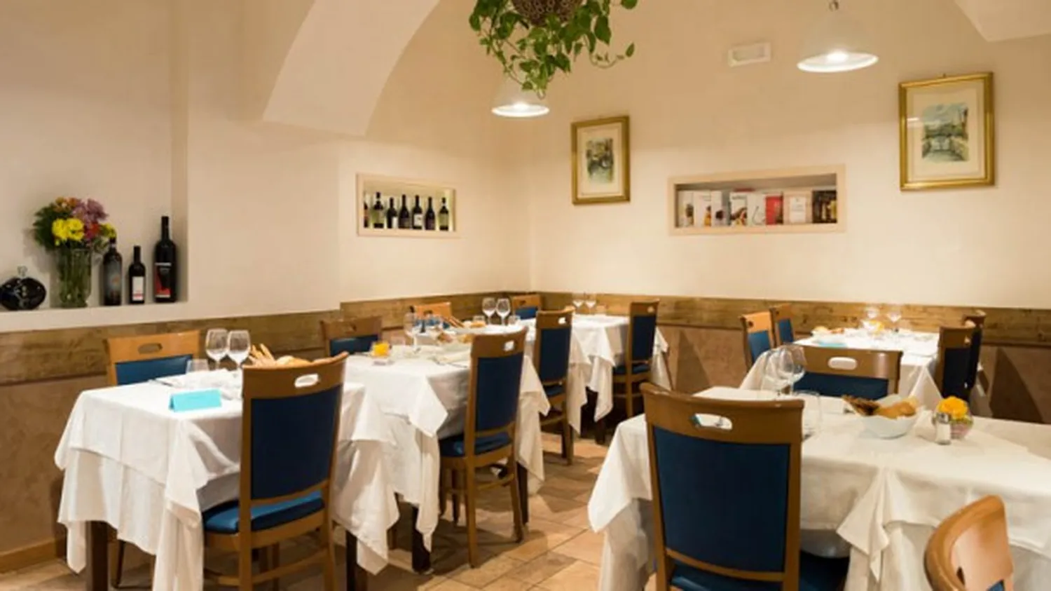 Al Grissino restaurant Milan