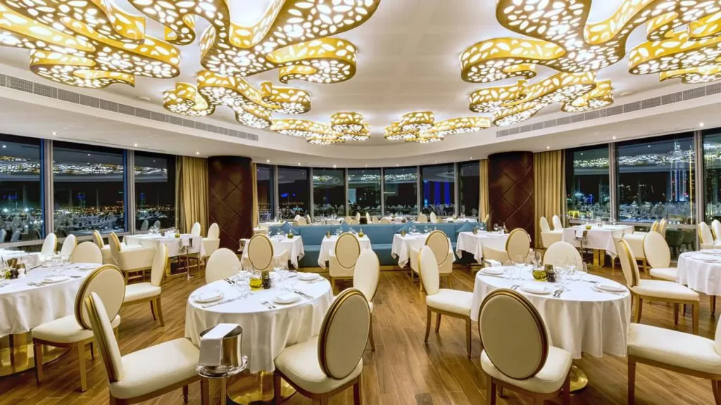 Reservation at AL GRISSINO restaurant Milano KEYS