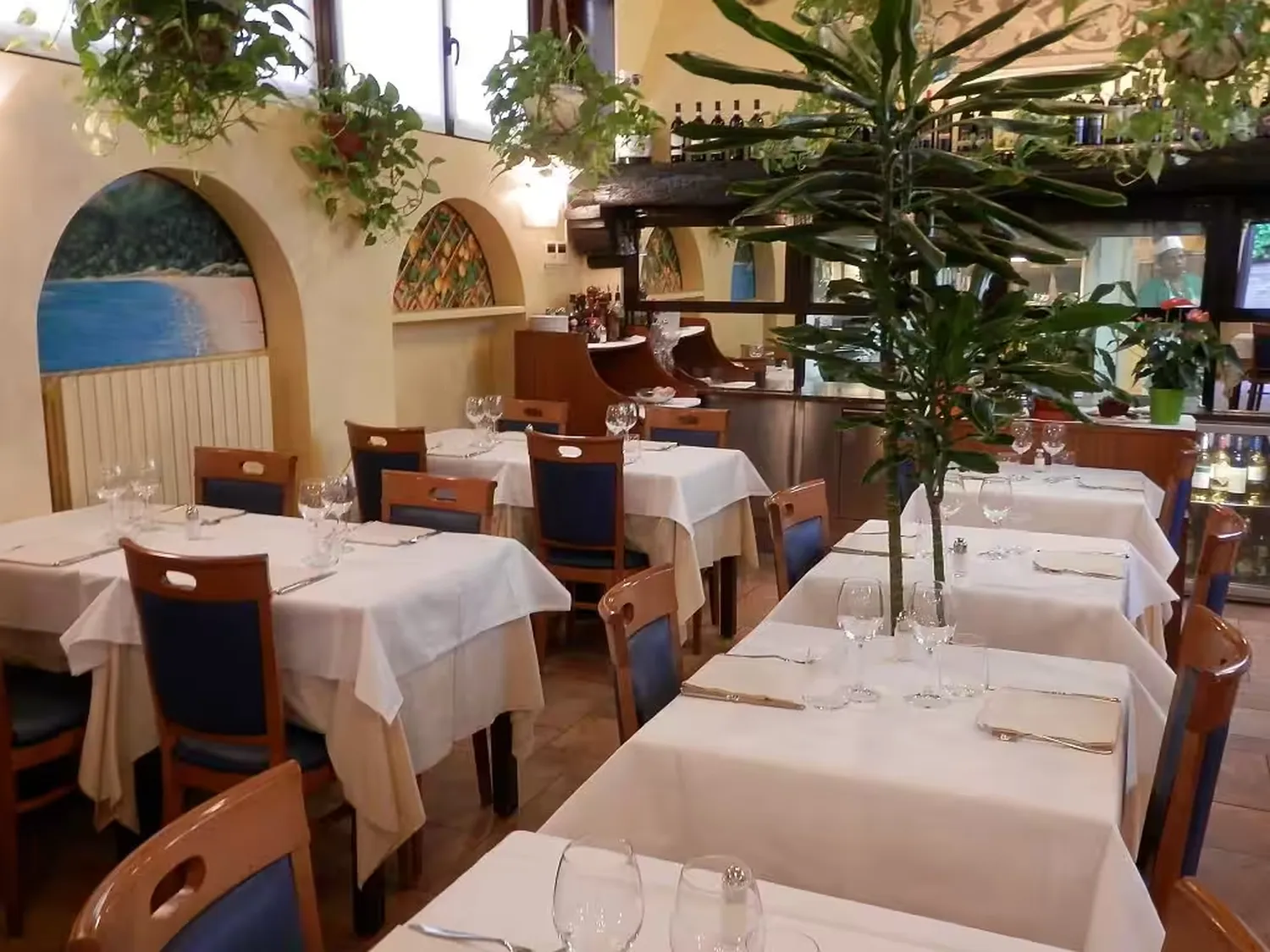 Al Grissino restaurant Milano