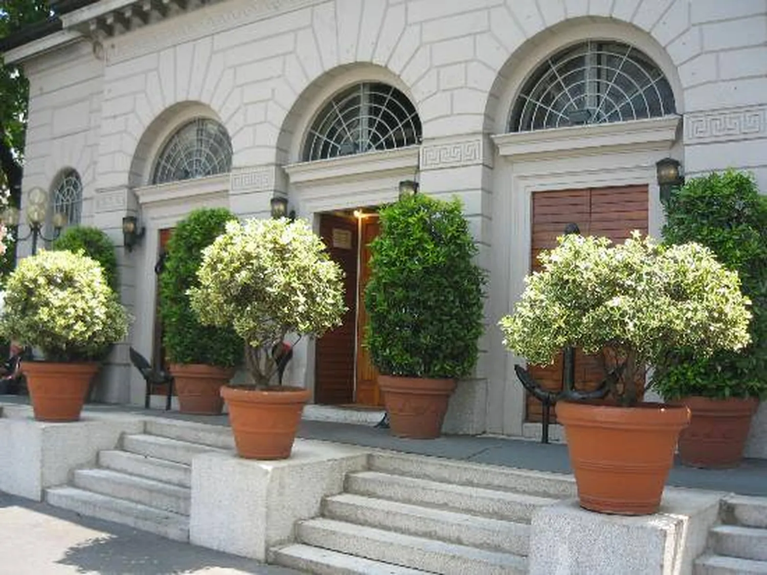 Al Porto restaurant Milano